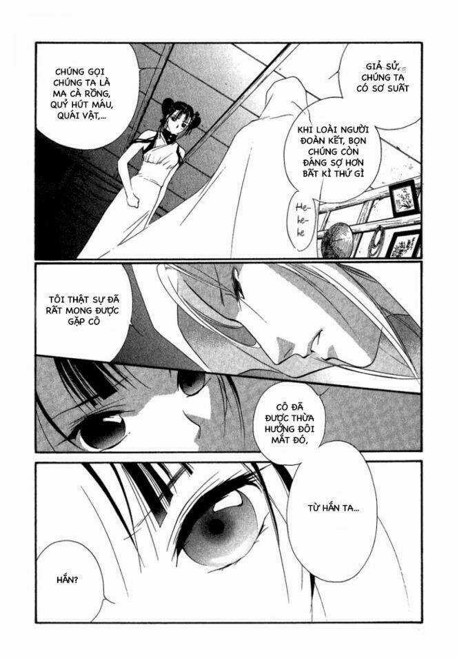 China Blue Jasmine - Chapter 2 - Trang 35