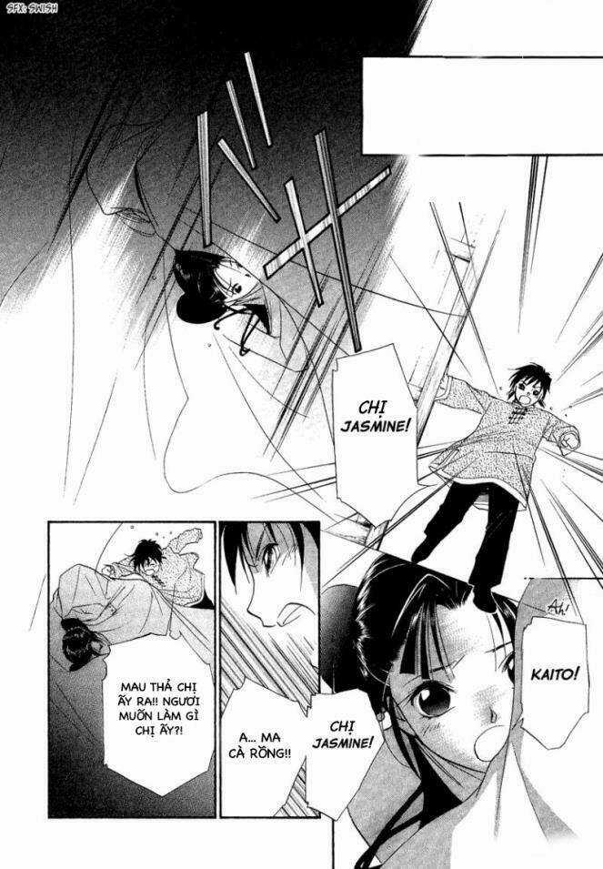 China Blue Jasmine - Chapter 2 - Trang 39