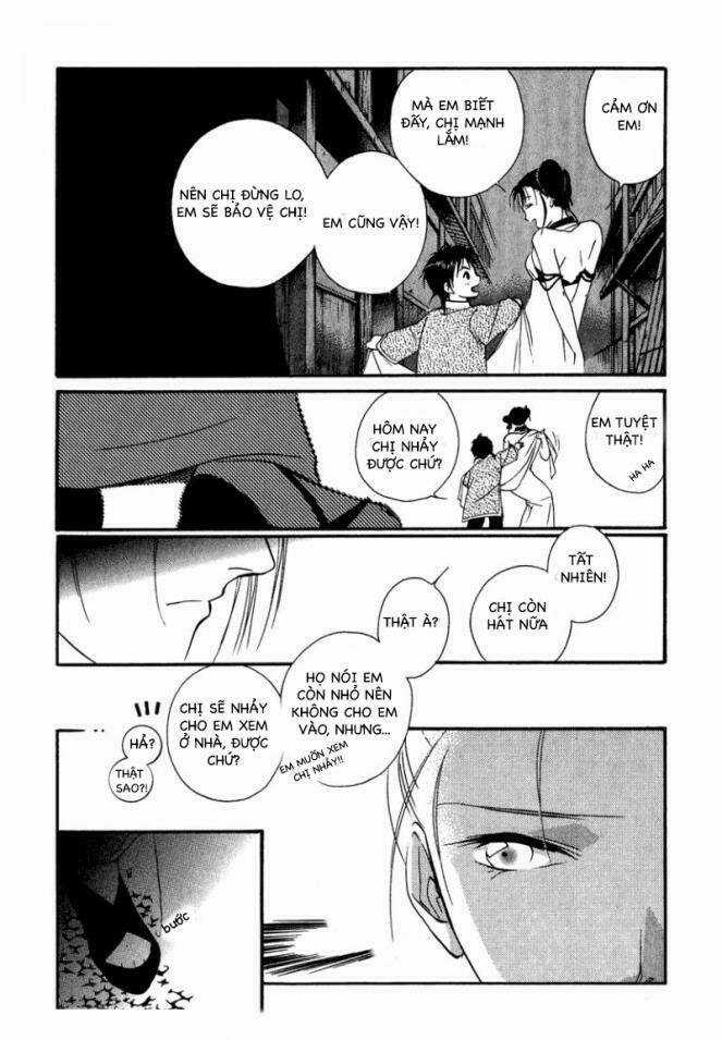 China Blue Jasmine - Chapter 2 - Trang 5