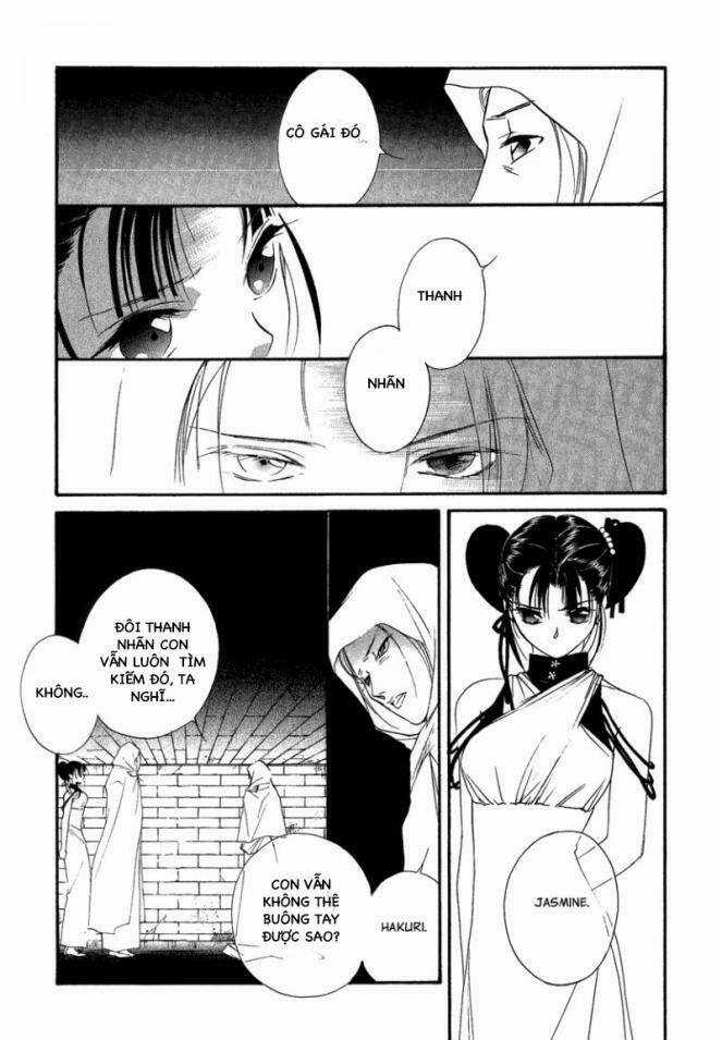 China Blue Jasmine - Chapter 2 - Trang 48