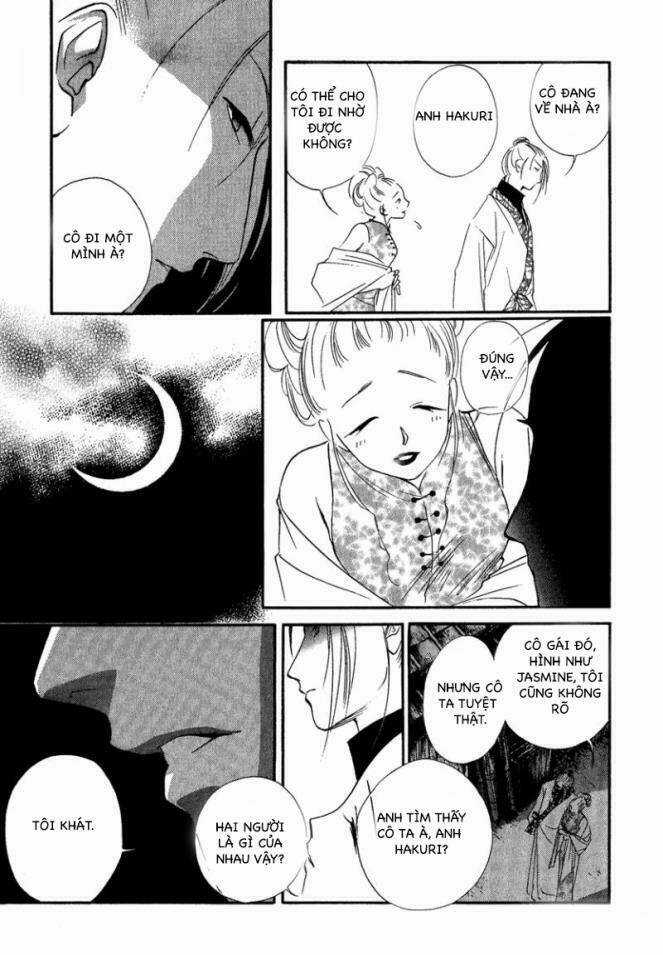 China Blue Jasmine - Chapter 2 - Trang 6