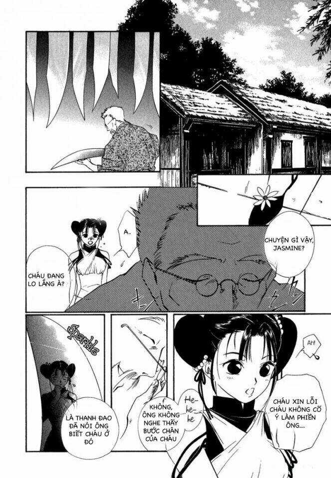 China Blue Jasmine - Chapter 2 - Trang 9