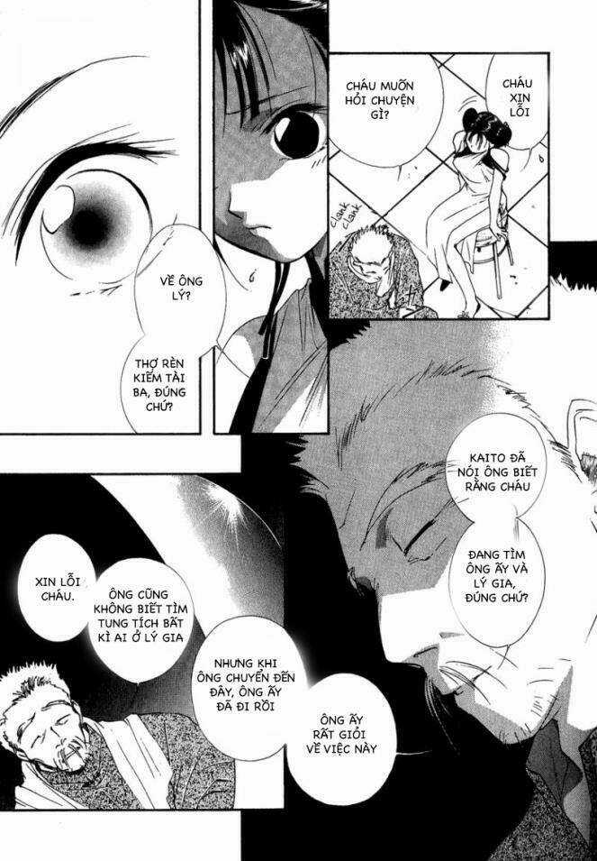 China Blue Jasmine - Chapter 2 - Trang 10