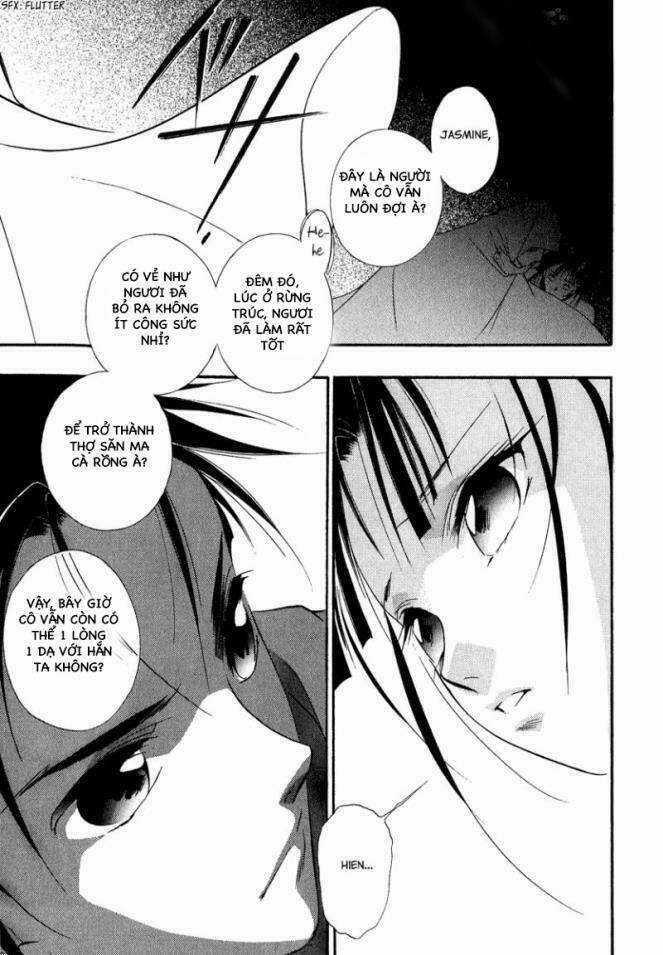 China Blue Jasmine - Chapter 3 - Trang 15