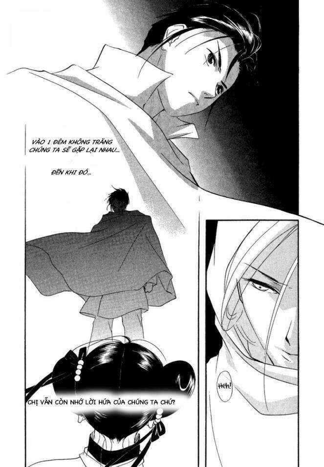 China Blue Jasmine - Chapter 3 - Trang 17