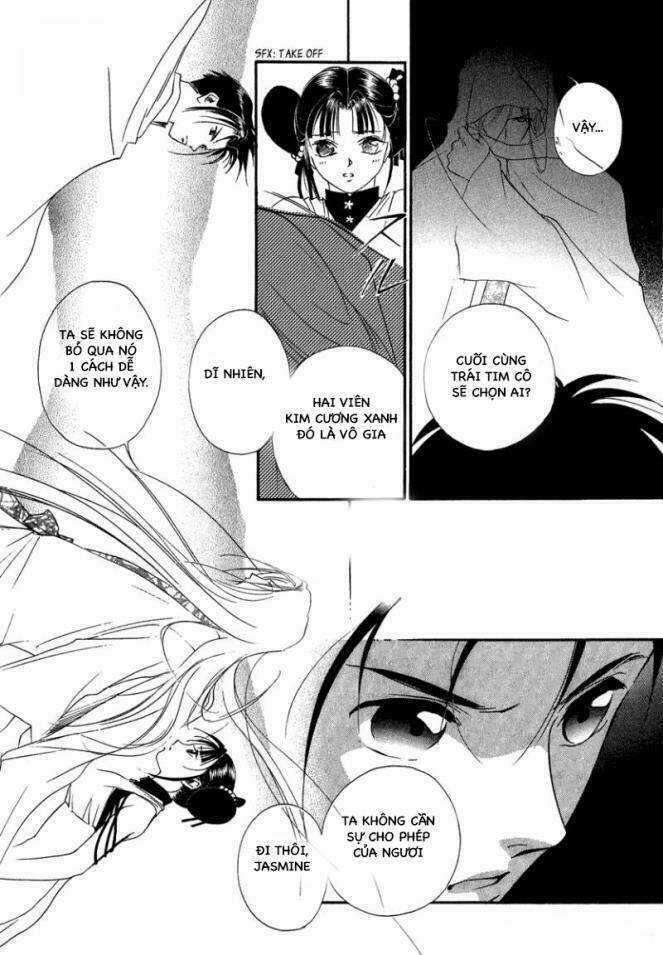 China Blue Jasmine - Chapter 3 - Trang 18