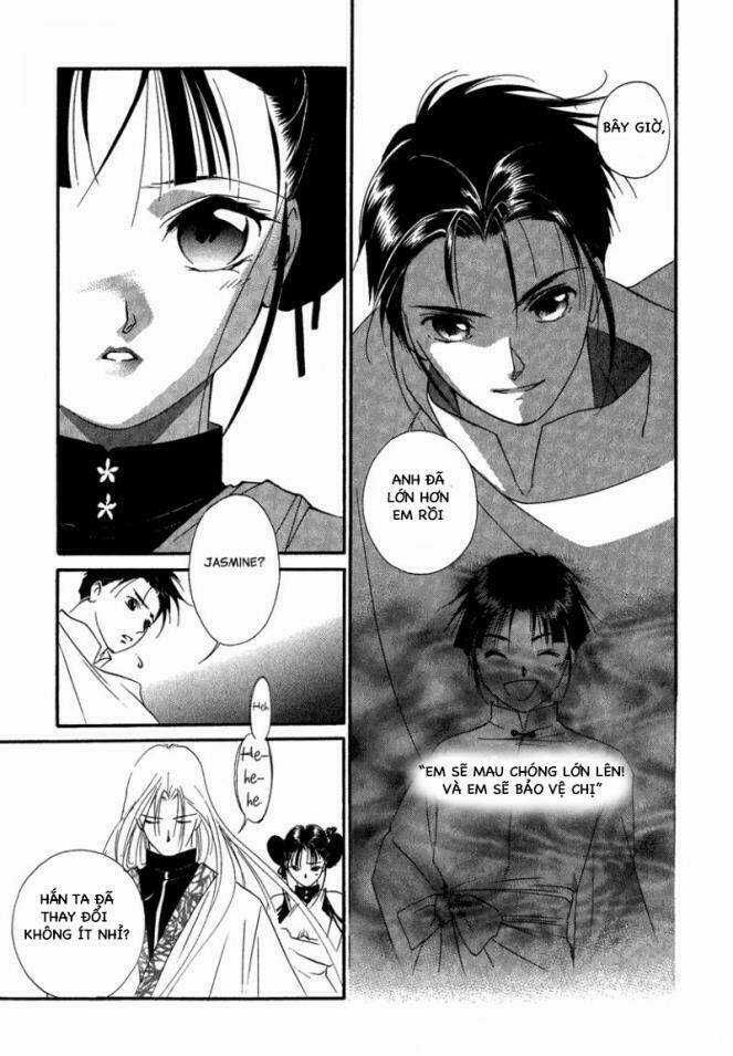 China Blue Jasmine - Chapter 3 - Trang 19