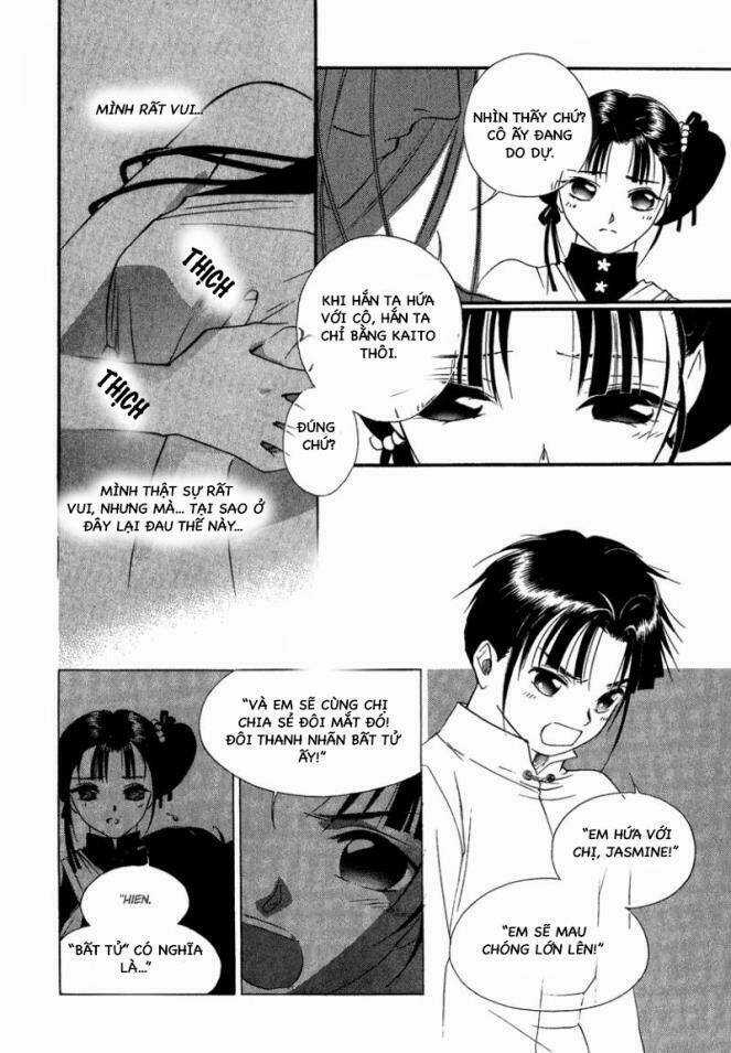 China Blue Jasmine - Chapter 3 - Trang 20