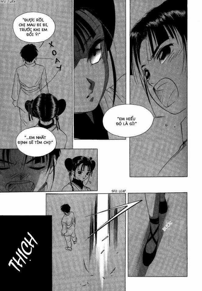 China Blue Jasmine - Chapter 3 - Trang 21