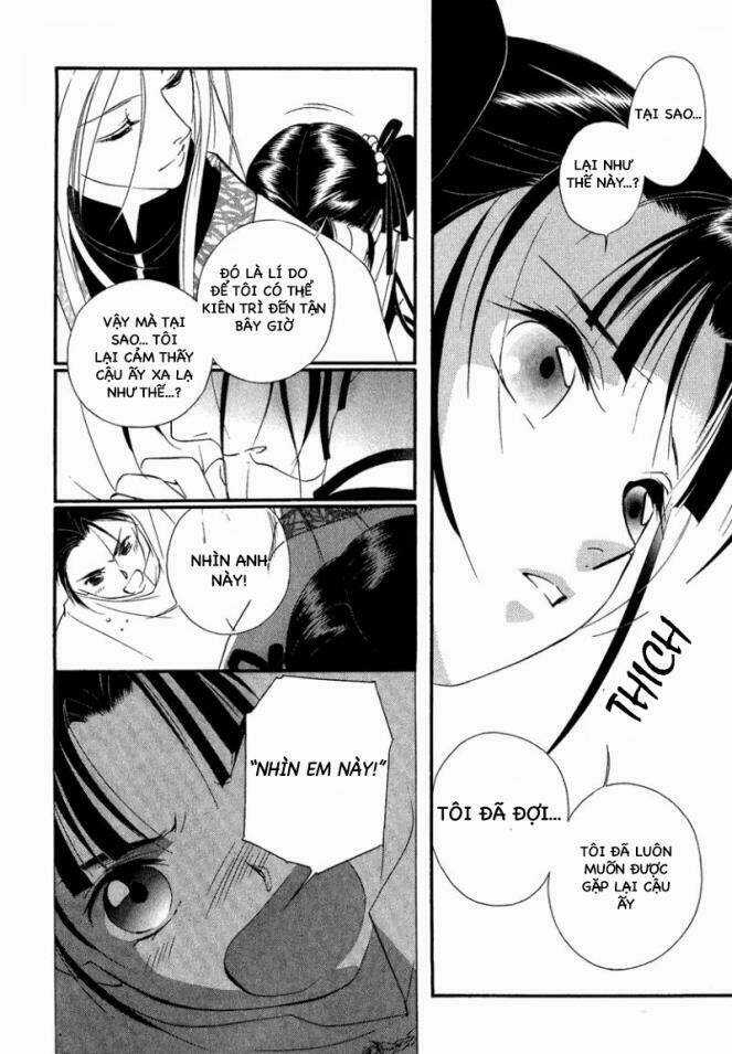 China Blue Jasmine - Chapter 3 - Trang 22