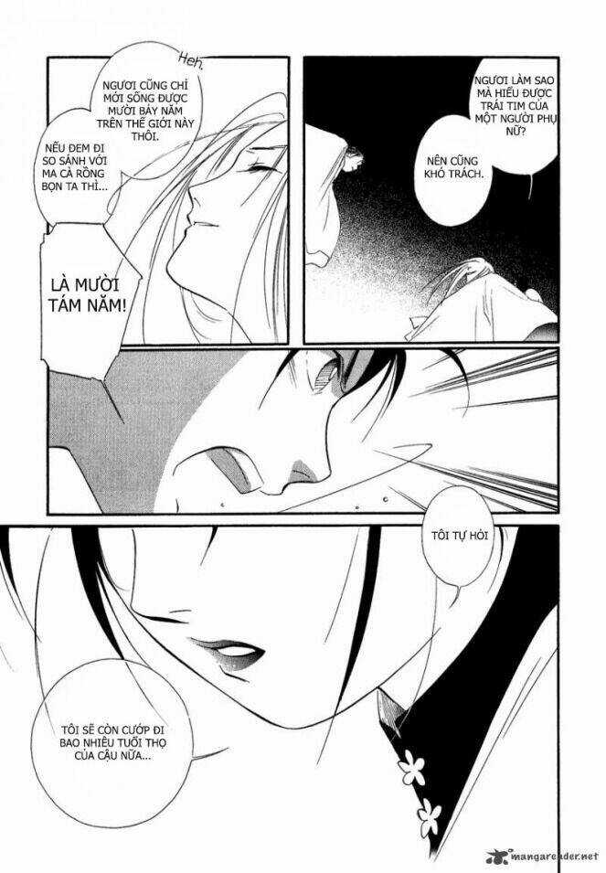 China Blue Jasmine - Chapter 3 - Trang 23