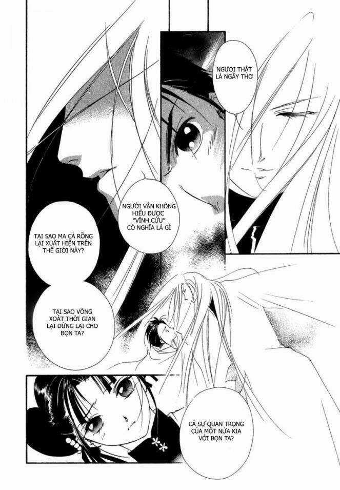 China Blue Jasmine - Chapter 3 - Trang 26