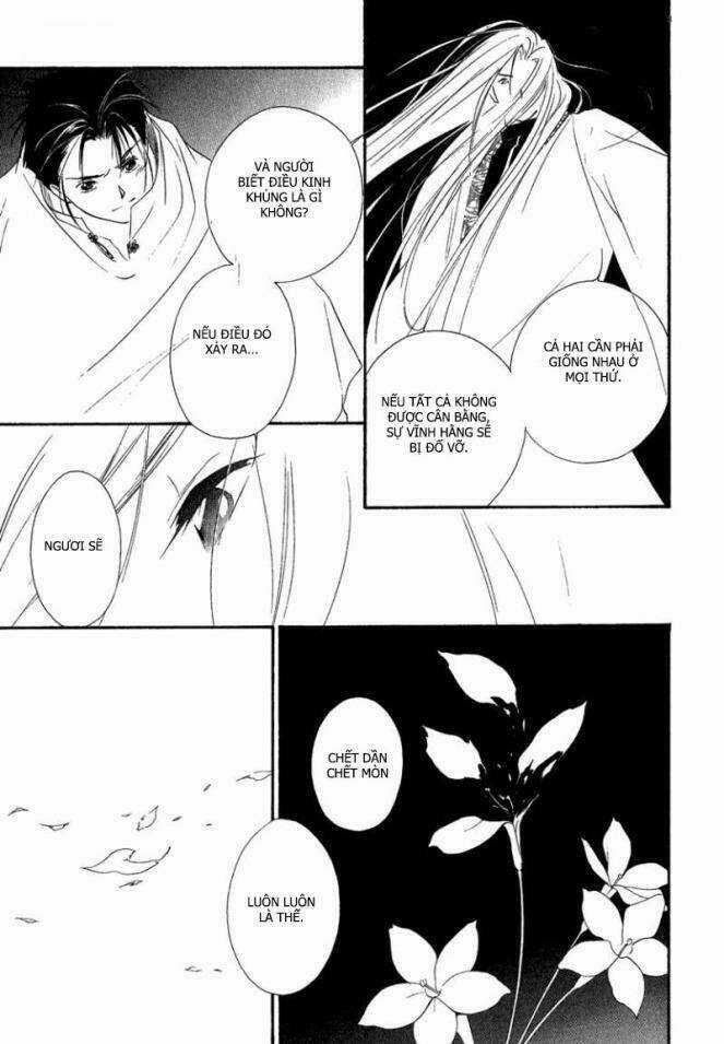 China Blue Jasmine - Chapter 3 - Trang 27