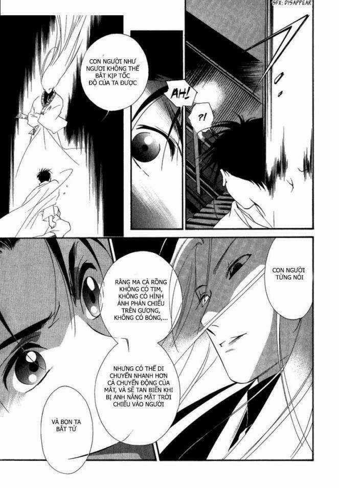 China Blue Jasmine - Chapter 3 - Trang 29