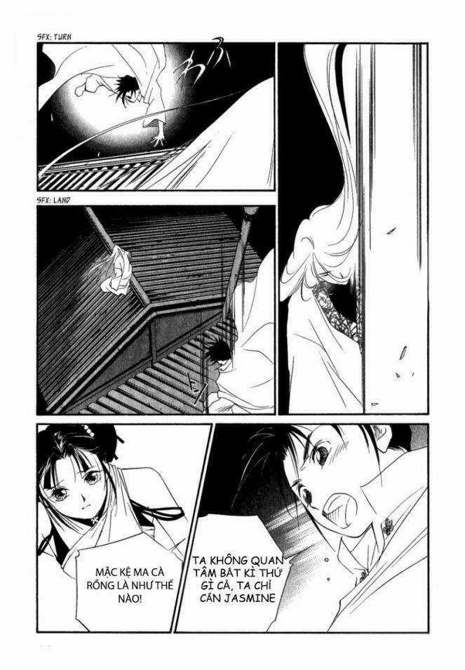 China Blue Jasmine - Chapter 3 - Trang 31