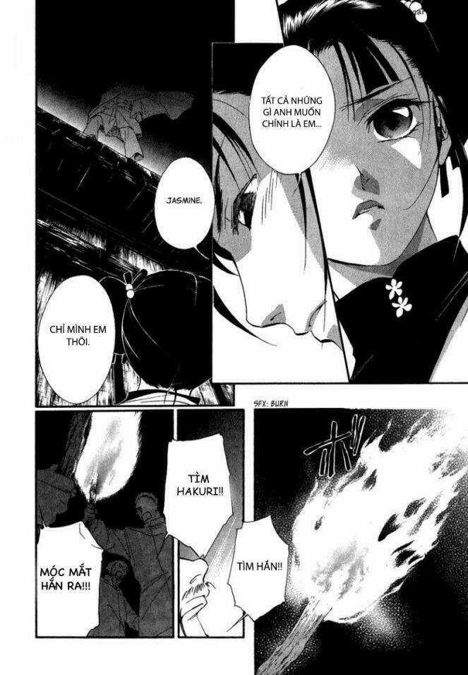 China Blue Jasmine - Chapter 3 - Trang 32