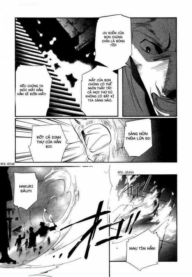 China Blue Jasmine - Chapter 3 - Trang 33