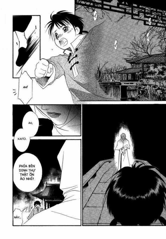 China Blue Jasmine - Chapter 3 - Trang 34