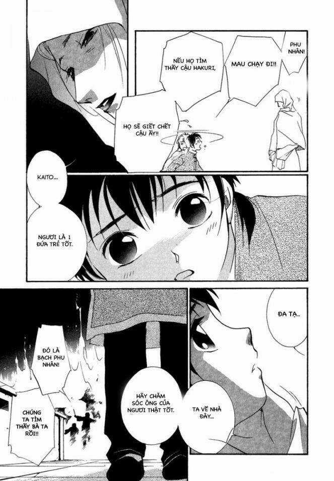 China Blue Jasmine - Chapter 3 - Trang 35