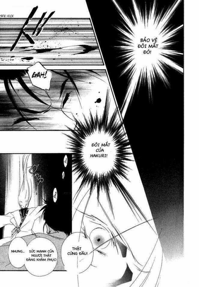 China Blue Jasmine - Chapter 3 - Trang 37