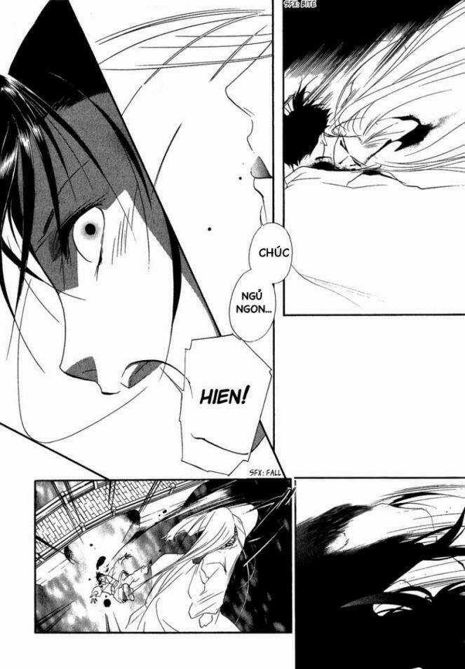 China Blue Jasmine - Chapter 3 - Trang 42