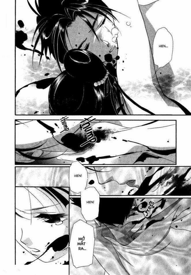 China Blue Jasmine - Chapter 3 - Trang 45