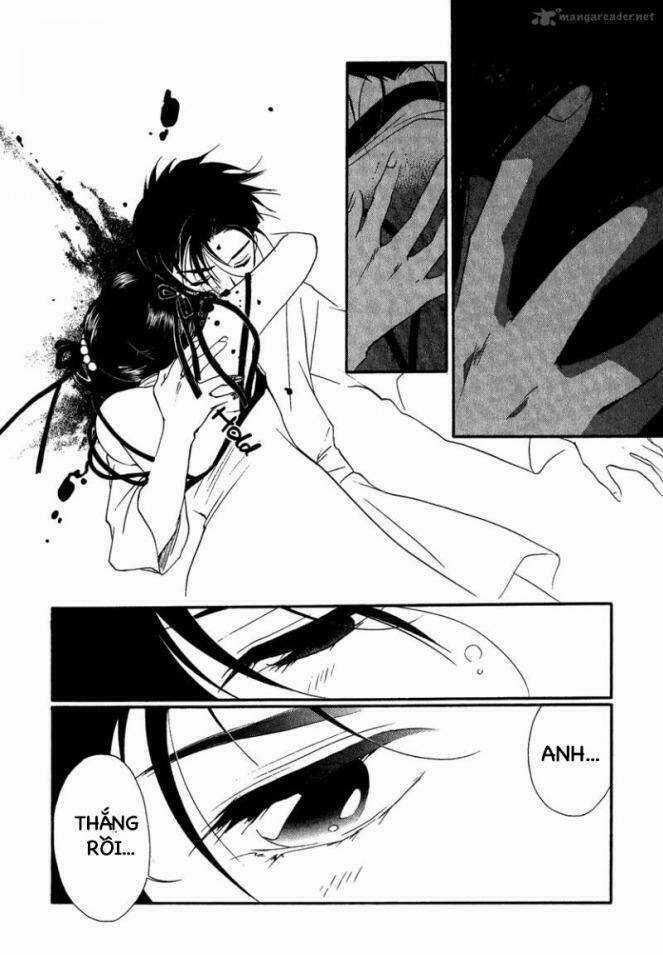 China Blue Jasmine - Chapter 3 - Trang 47