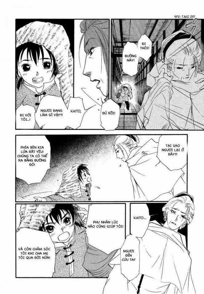 China Blue Jasmine - Chapter 3 - Trang 53