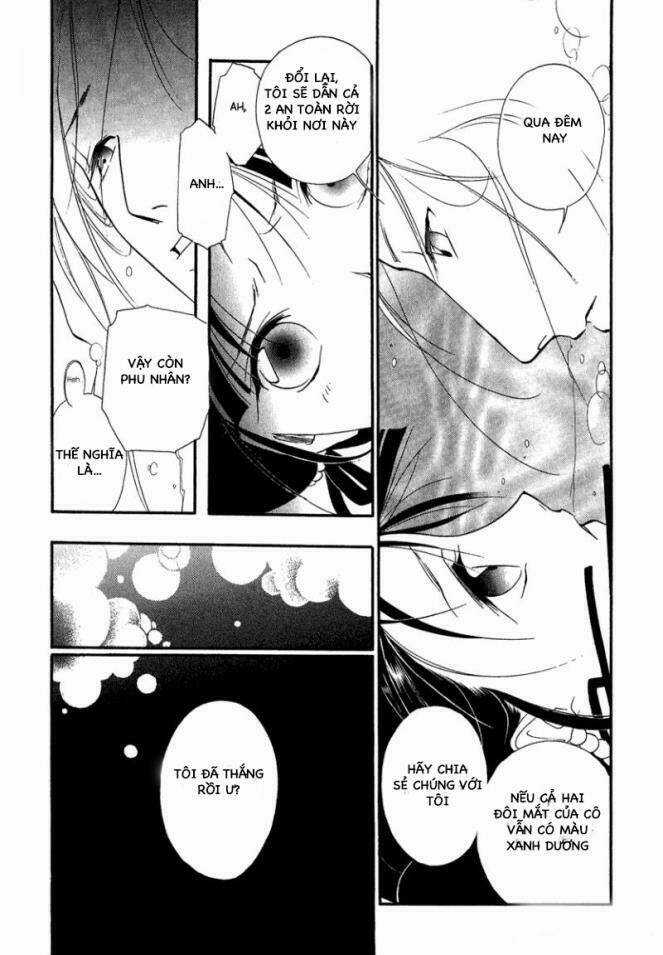 China Blue Jasmine - Chapter 3 - Trang 7