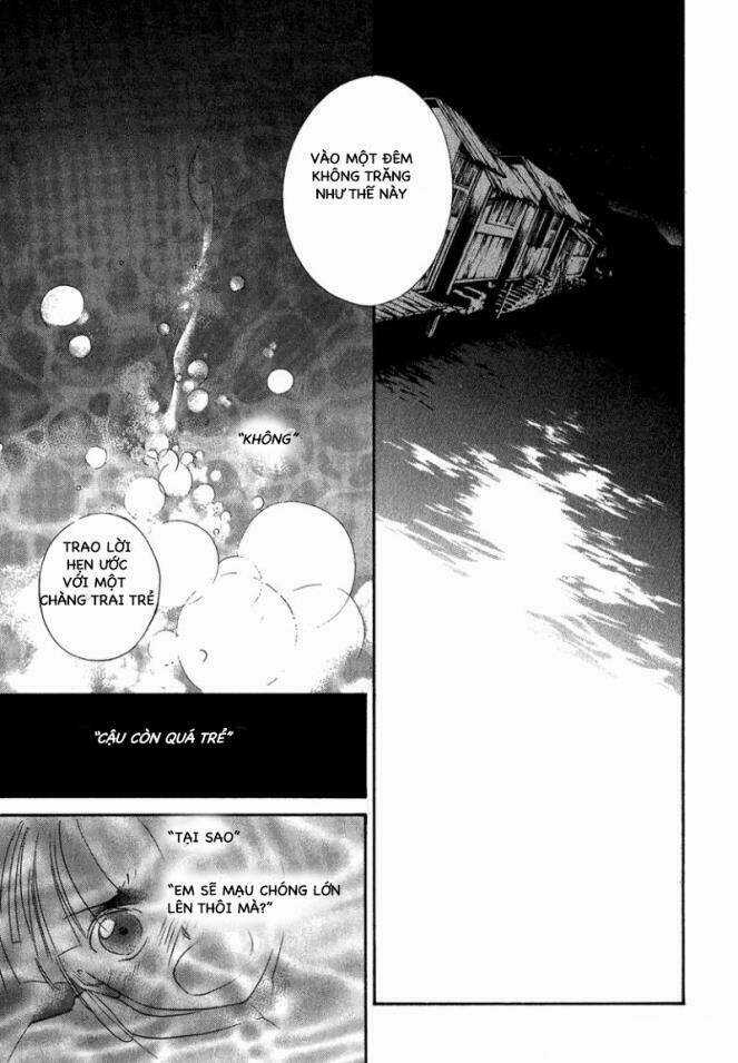 China Blue Jasmine - Chapter 3 - Trang 8