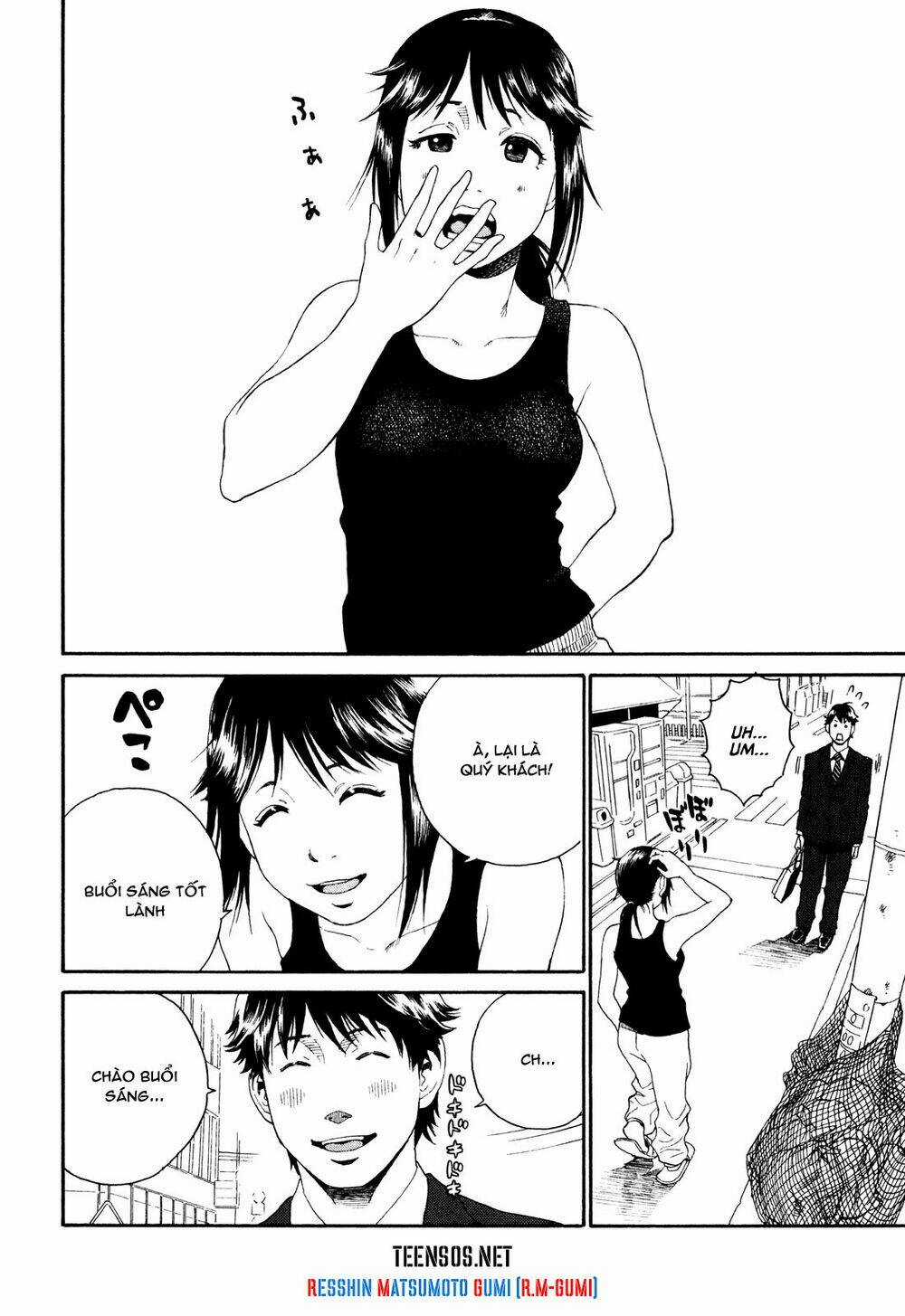 China Girl - Chapter 1 - Trang 20