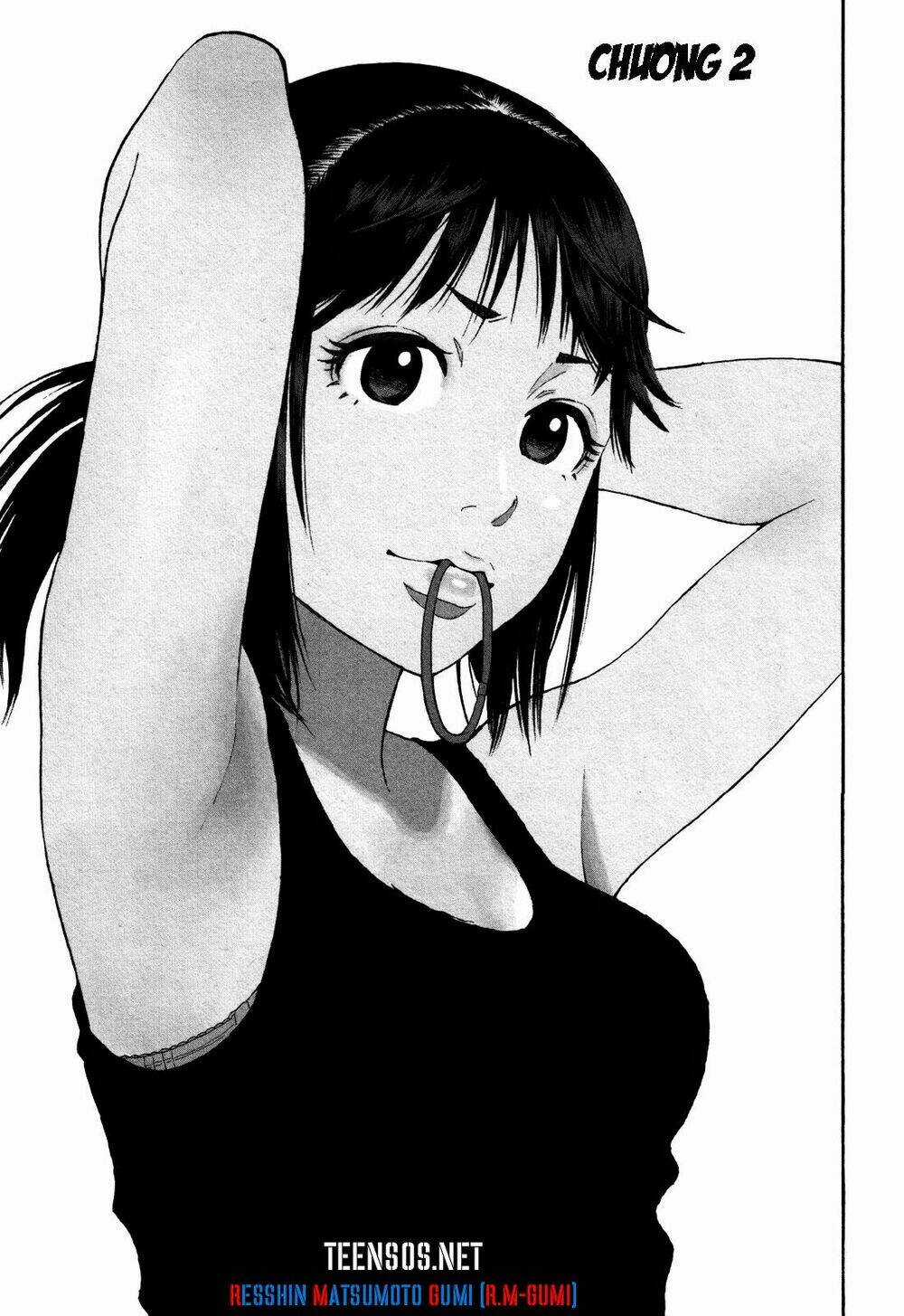 China Girl - Chapter 2 - Trang 2