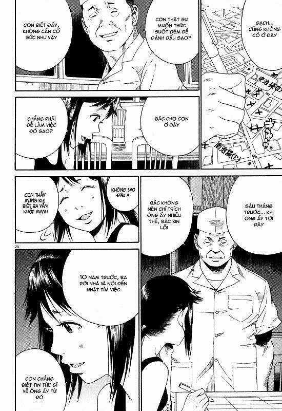 China Girl - Chapter 2 - Trang 21