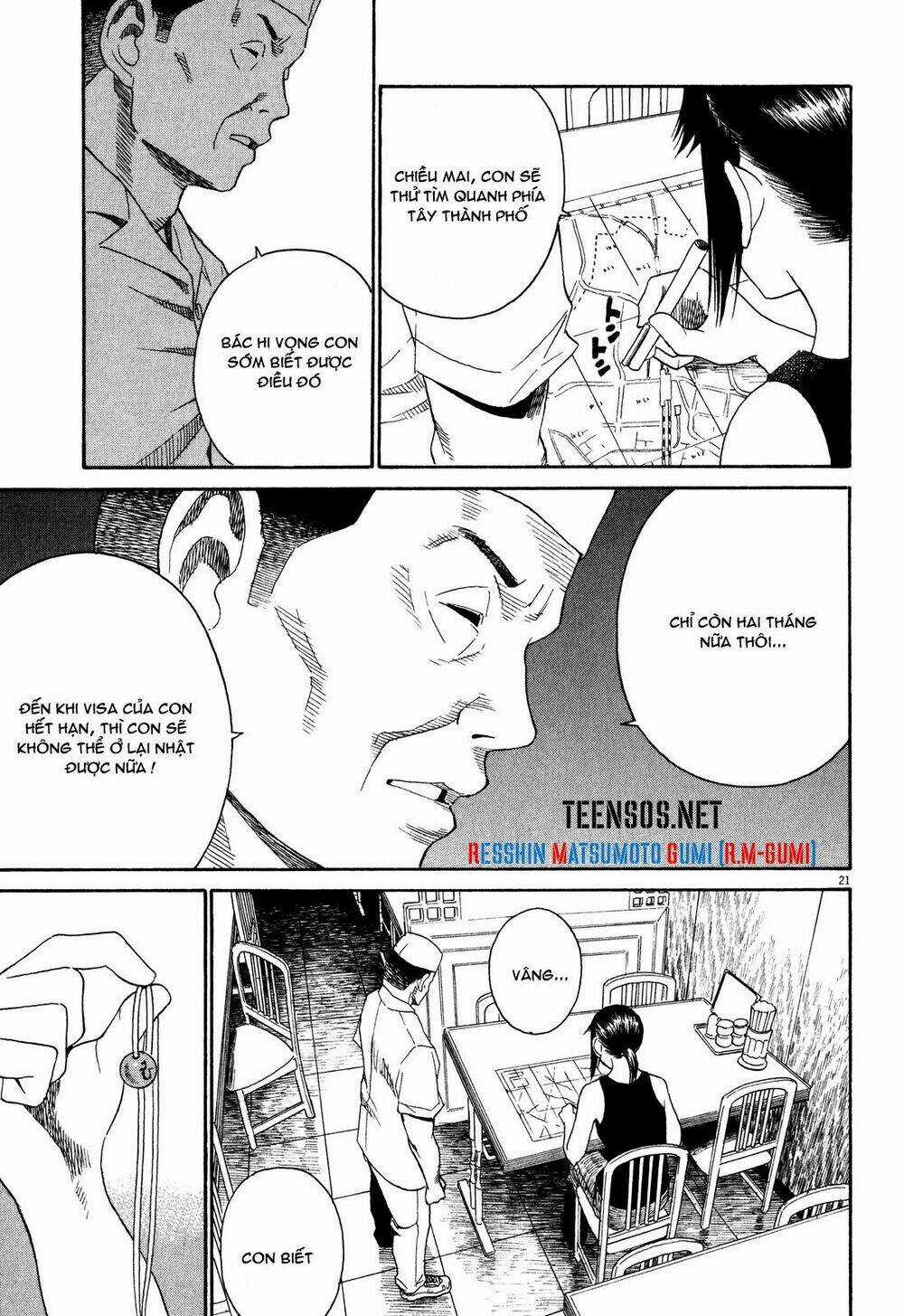 China Girl - Chapter 2 - Trang 22