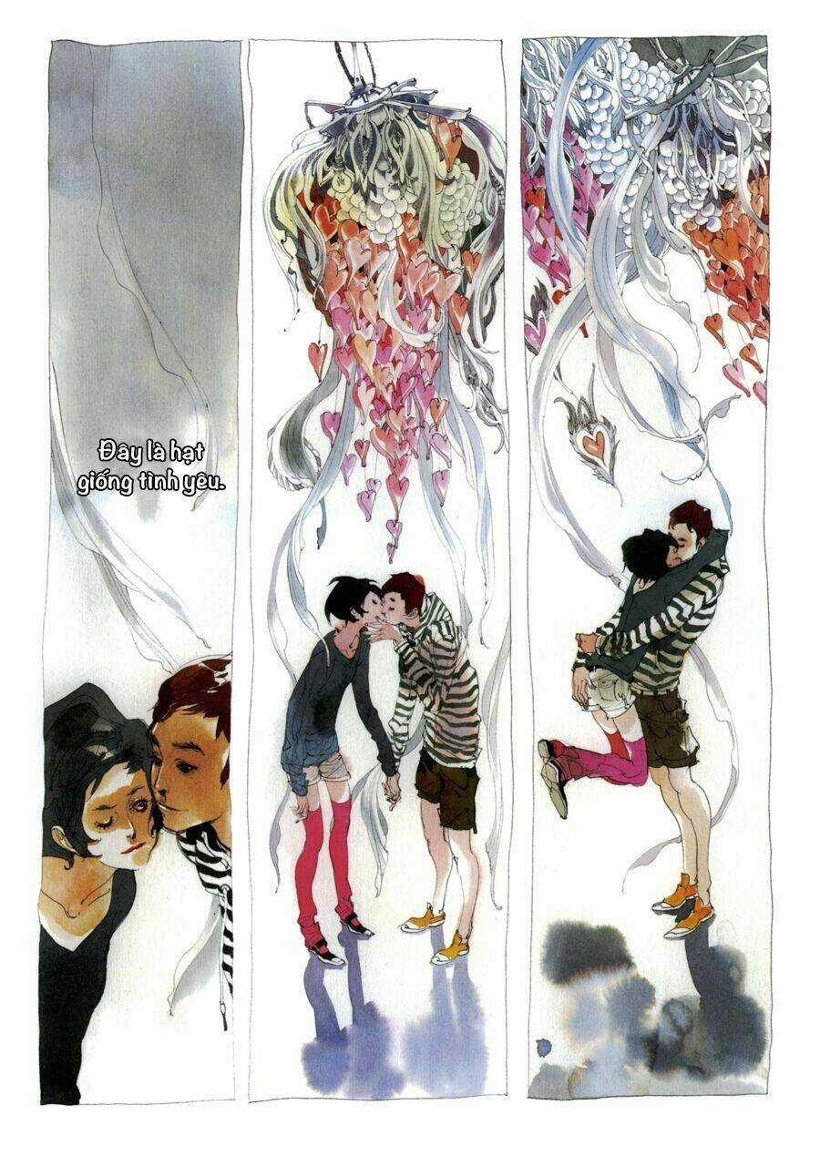 China Girls - Chapter 1 - Trang 3