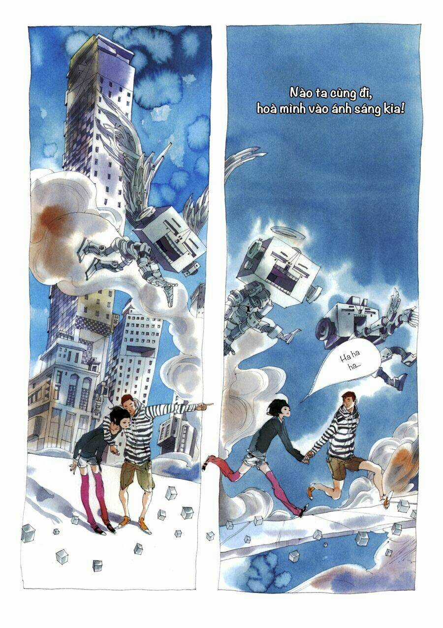 China Girls - Chapter 1 - Trang 5