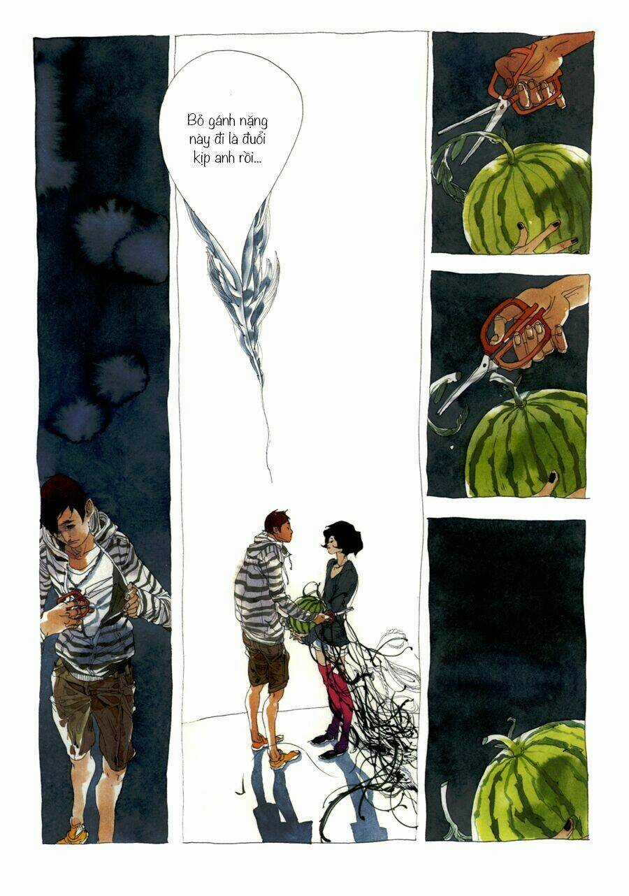 China Girls - Chapter 1 - Trang 10