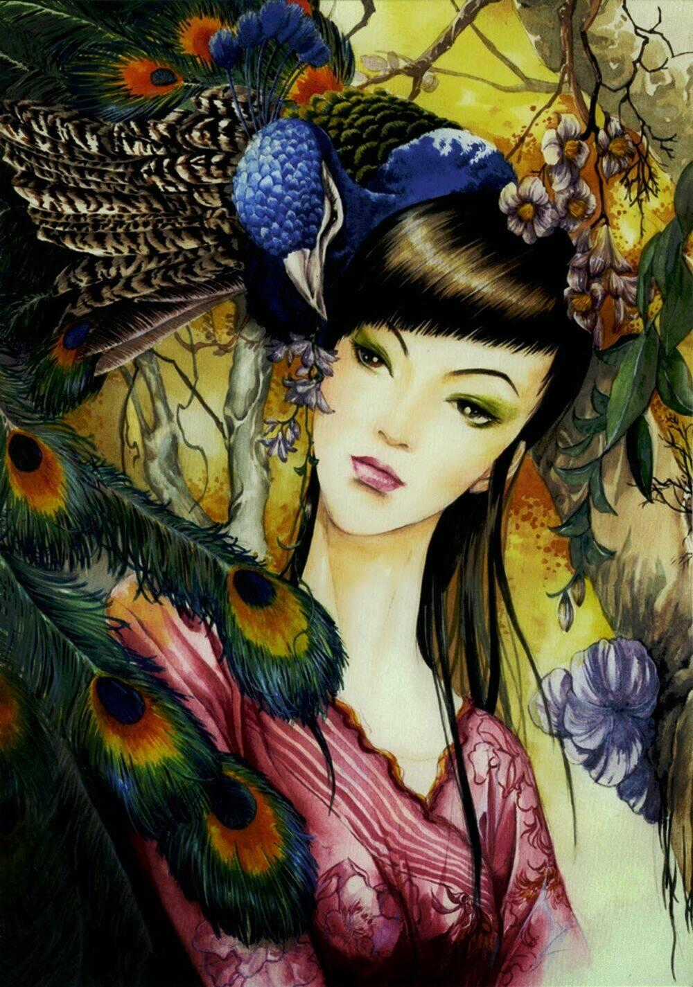 China Girls - Chapter 2 - Trang 9