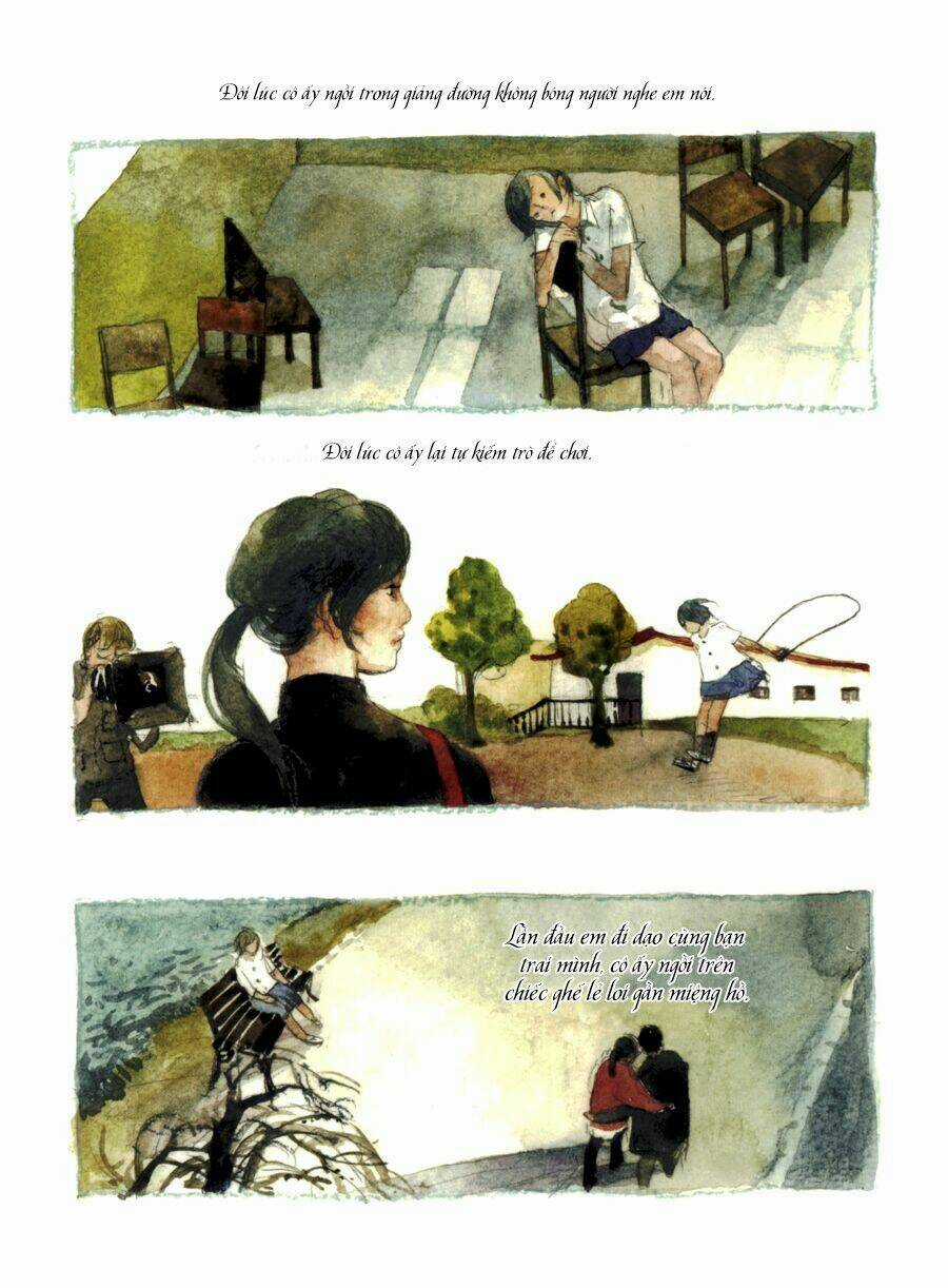 China Girls - Chapter 3 - Trang 3