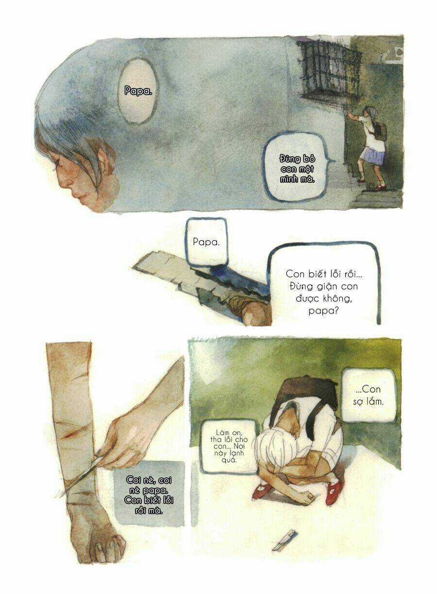 China Girls - Chapter 3 - Trang 5