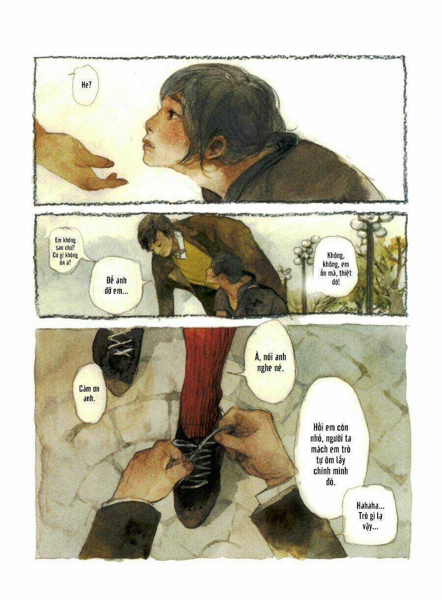 China Girls - Chapter 3 - Trang 6