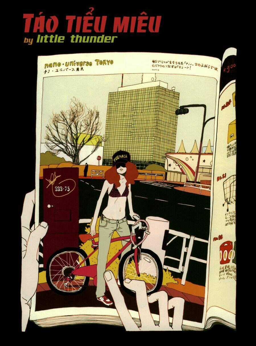 China Girls - Chapter 4 - Trang 1