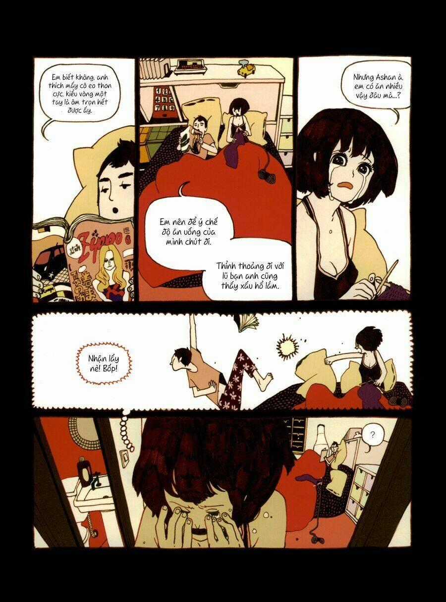 China Girls - Chapter 4 - Trang 2