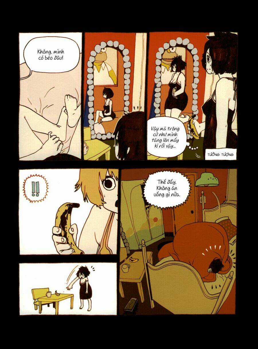 China Girls - Chapter 4 - Trang 4