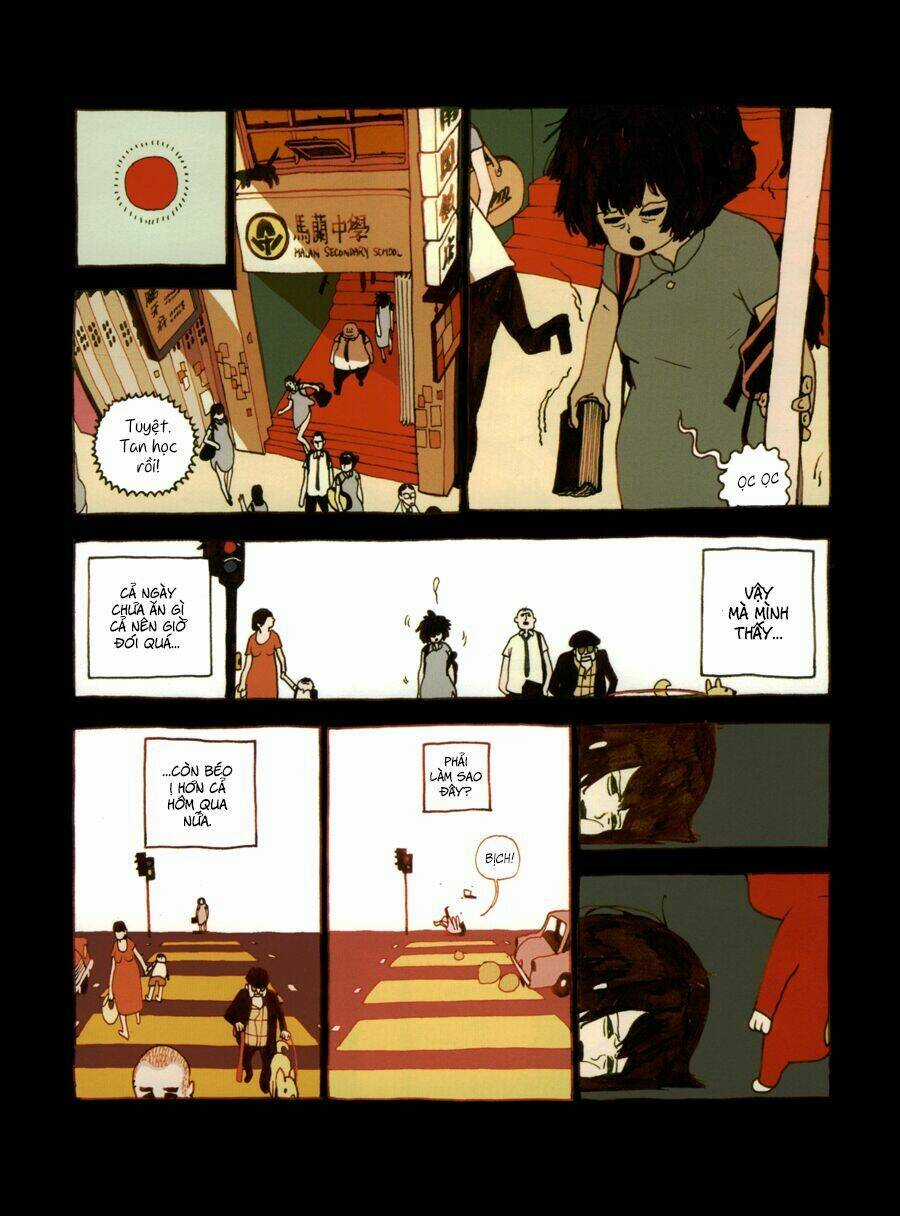 China Girls - Chapter 4 - Trang 5