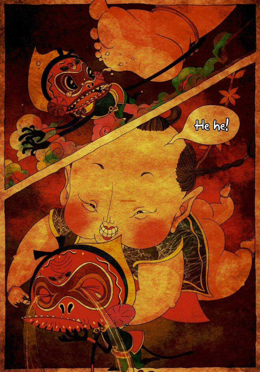 China Girls - Chapter 5 - Trang 7