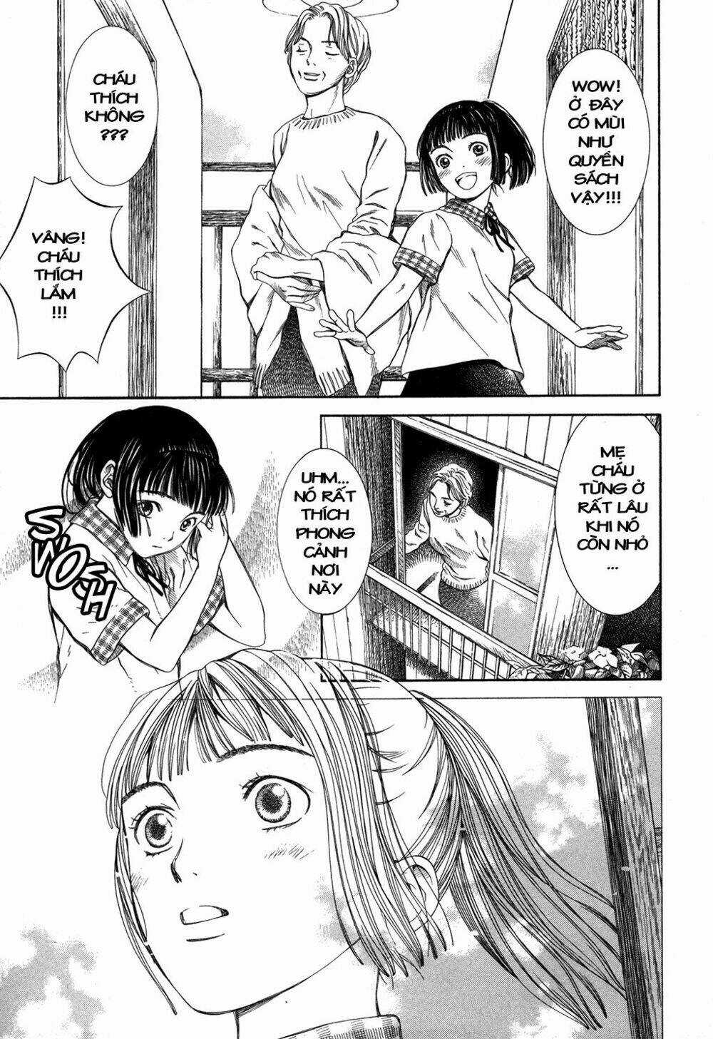 Chinatsu No Uta - Chapter 1 - Trang 8