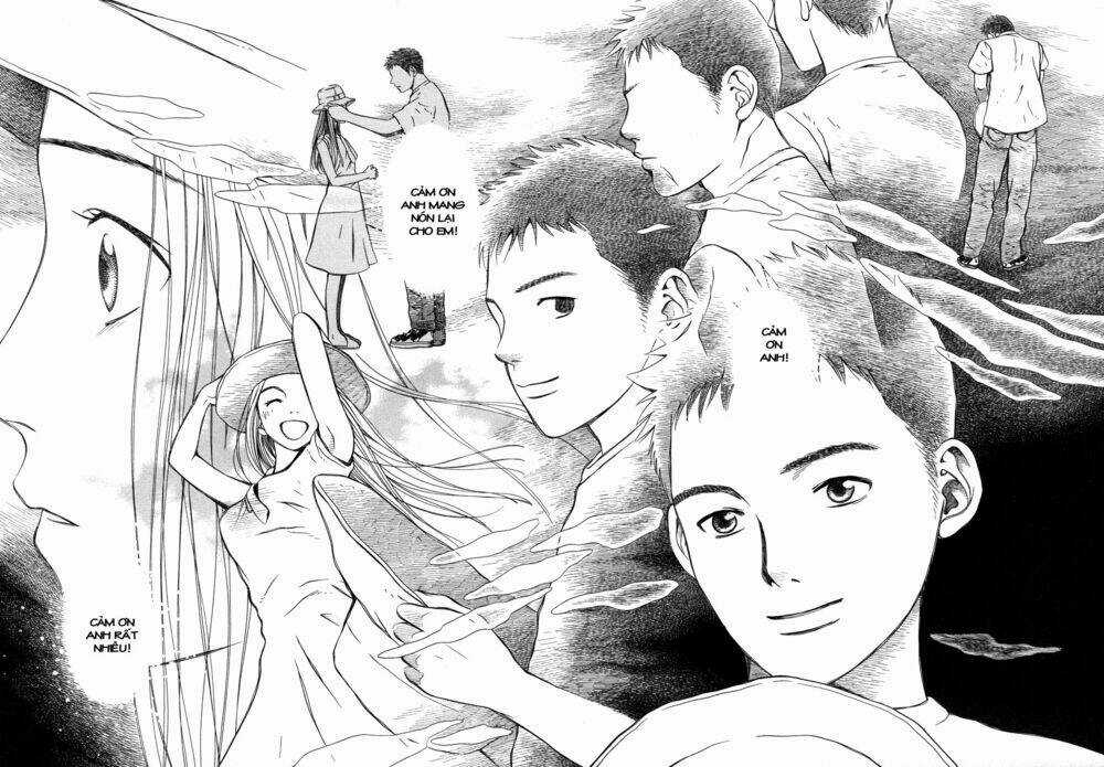 Chinatsu No Uta - Chapter 13 - Trang 23