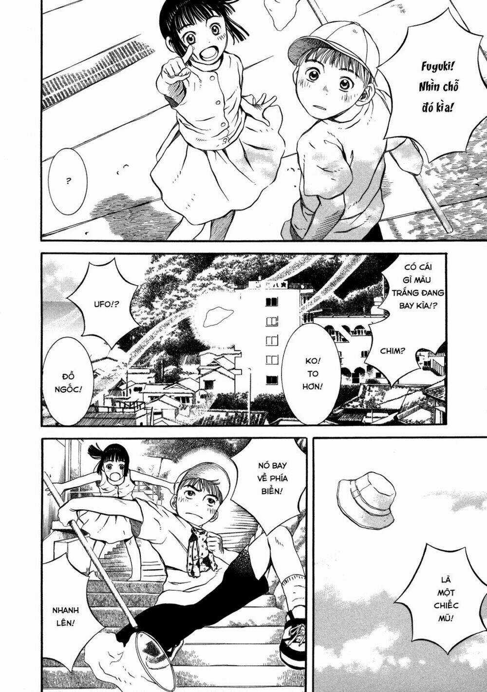 Chinatsu No Uta - Chapter 13 - Trang 4