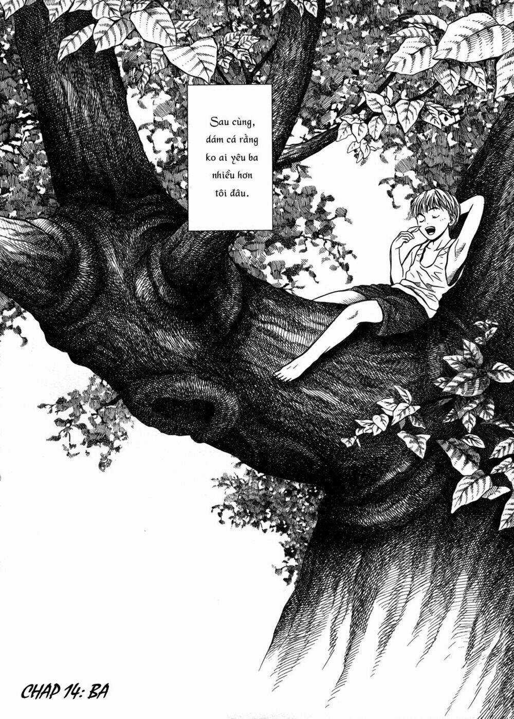 Chinatsu No Uta - Chapter 14 - Trang 3